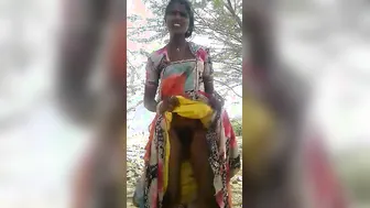 Shy Girl From Remote Area Exposing Her Body Parts On Private Cam