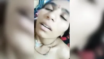 Rural Housewife Riding Her Husband Hard Screaming In Homemade Vid