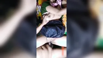 Village GF Getting Her Pussy Fucked In Leaked Video