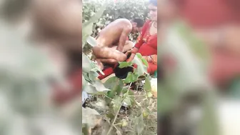 Dehati Couples Swapping Partners In Homemade Sex Scandal Video