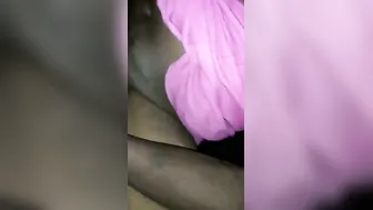 Tribal Wife Riding Her Husband Cock Moaning Loud Enjoying Hardcore