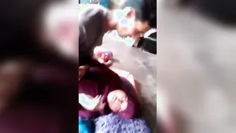 Young Village Wife Getting Her Tight Pussy Destroyed By Husband