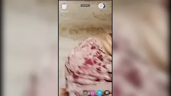 Masked Village Wife Earning Money Showing Her Body On Camera