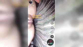 Village Couple Performing Live Sex Show Streaming From Home