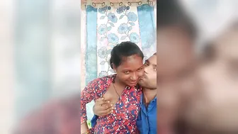 Bihari Tribal GF Getting Naughty With Lover On Webcam