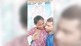 Bihari Tribal GF Getting Naughty With Lover On Webcam