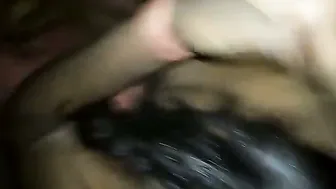 Tribal Cutie Getting Banged Hard By Her Lover In Jungle Hideout