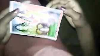 Tribal Cutie Getting Banged Hard By Her Lover In Jungle Hideout