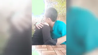 Teen GF Riding Her BF Getting Wild In Bedroom Mms