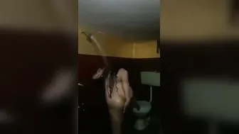 Indian GF Showing Off Her Perky Boobs On Live Cam