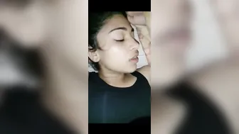 Cute Desi Babe Getting Rough Fucked And Loving Every Hard Thrust