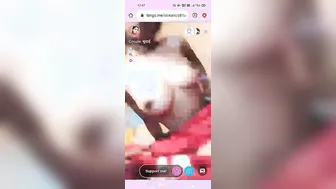 Village Couple Fucking Live On Tango Show For Viewers Now