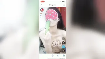 Desi GF Late Night Stripping And Fucking On Tango