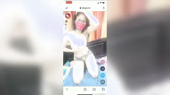 Desi GF Late Night Stripping And Fucking On Tango