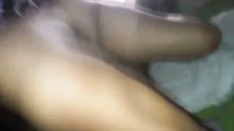 Married Aunty Cheating With Neighbor While Husband Is Away