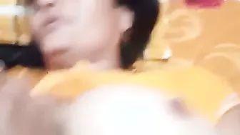 Married Aunty Riding Her Neighbor In Bedroom Secretly