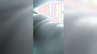 Mature Aunty Flaunting Her Massive Boobs Live On Webcam