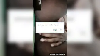 Shy Girl Spreading Her Legs Wide Showing Pink Pussy On Selfie