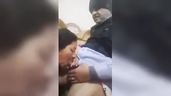 Aunty Recording Herself Masturbating In The Bedroom Alone