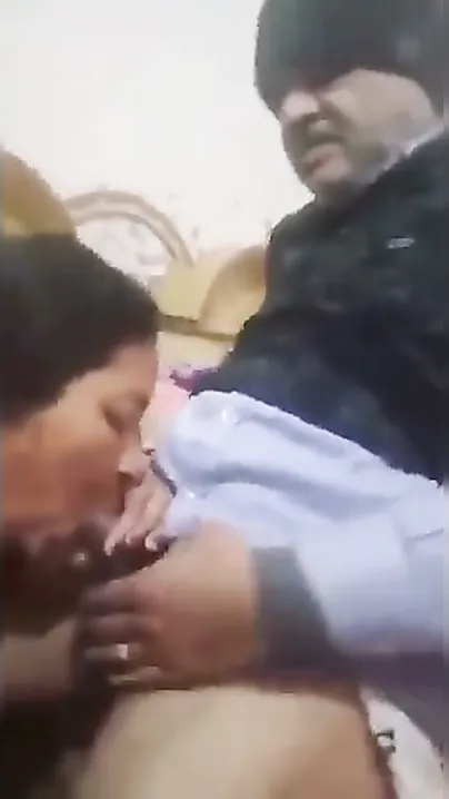 Aunty Recording Herself Masturbating In The Bedroom Alone