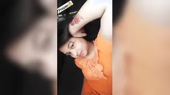 Village Girl Doing Topless Sex Chat Showing Tits On Video Call