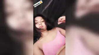 Village Girl Doing Topless Sex Chat Showing Tits On Video Call