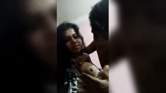 Cheating GF Caught On Camera Having Sex With Her Lover