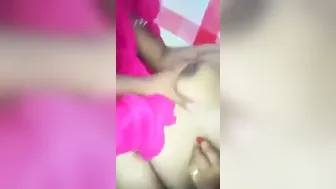 Chubby Married Wife Taking Dick Deep In Amateur Mms Recording