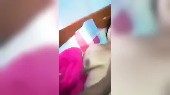 Chubby Married Wife Taking Dick Deep In Amateur Mms Recording
