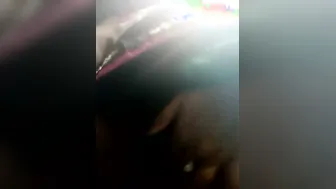 Horny Wife Fingering Soaking Wet Pussy While Cam Records It All