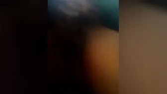 Horny Wife Fingering Soaking Wet Pussy While Cam Records It All