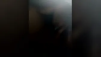Horny Wife Fingering Soaking Wet Pussy While Cam Records It All
