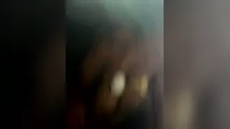 Horny Wife Fingering Soaking Wet Pussy While Cam Records It All