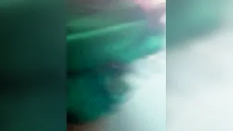 Horny Wife Fingering Soaking Wet Pussy While Cam Records It All