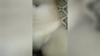 Beautiful GF Fucking Lover Hard In Amateur Bedroom Video