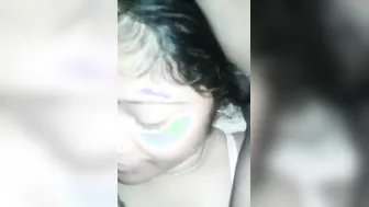 Horny Couple Having Passionate Night Sex Caught On Hidden Camera