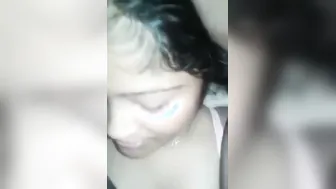 Horny Couple Having Passionate Night Sex Caught On Hidden Camera