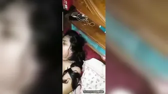 Married Couple Fucking Passionately Caught In Leaked Mms Tonight