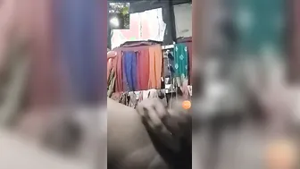 Naughty Babe Masturbating Wet Pussy During Late Night Video Call