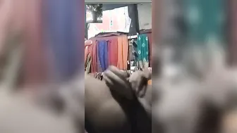 Naughty Babe Masturbating Wet Pussy During Late Night Video Call