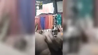 Naughty Babe Masturbating Wet Pussy During Late Night Video Call
