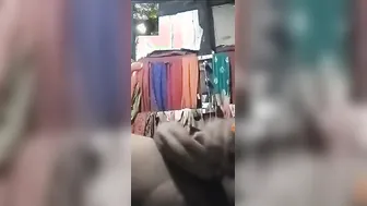 Naughty Babe Masturbating Wet Pussy During Late Night Video Call