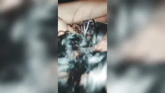 Married Woman Sneaking Out To Fuck Her Ex Lover In Secret