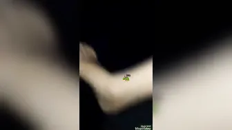 Late Night Fucking Session With My GF At Her Place