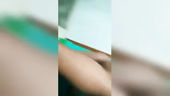 Sexy Desi Girl Recording Herself Completely Naked Taking Selfies