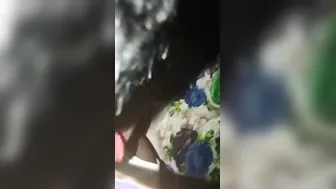 Bengali Couple Recording Themselves Fucking In Selfie Style