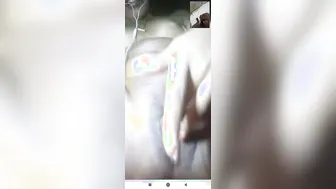 Desi Babe Masturbating On Video Call With Her Secret Lover