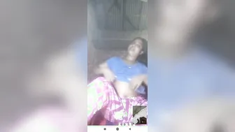 Desi Babe Masturbating On Video Call With Her Secret Lover