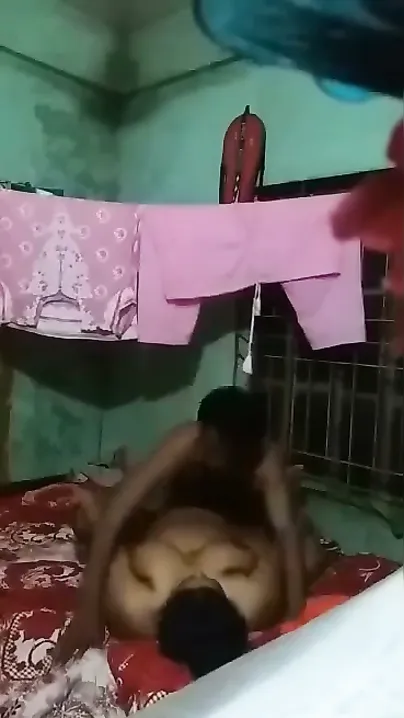 Busty Bengali Wife Cheating With Neighbor In Bedroom Affair