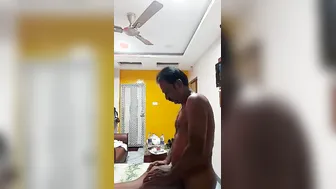 Cheating Bbw Bhabhi Sneaking With Her Friends Husband Secretly